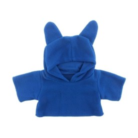 Blue Fleece
